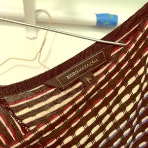 BCBG maxazaria work dress